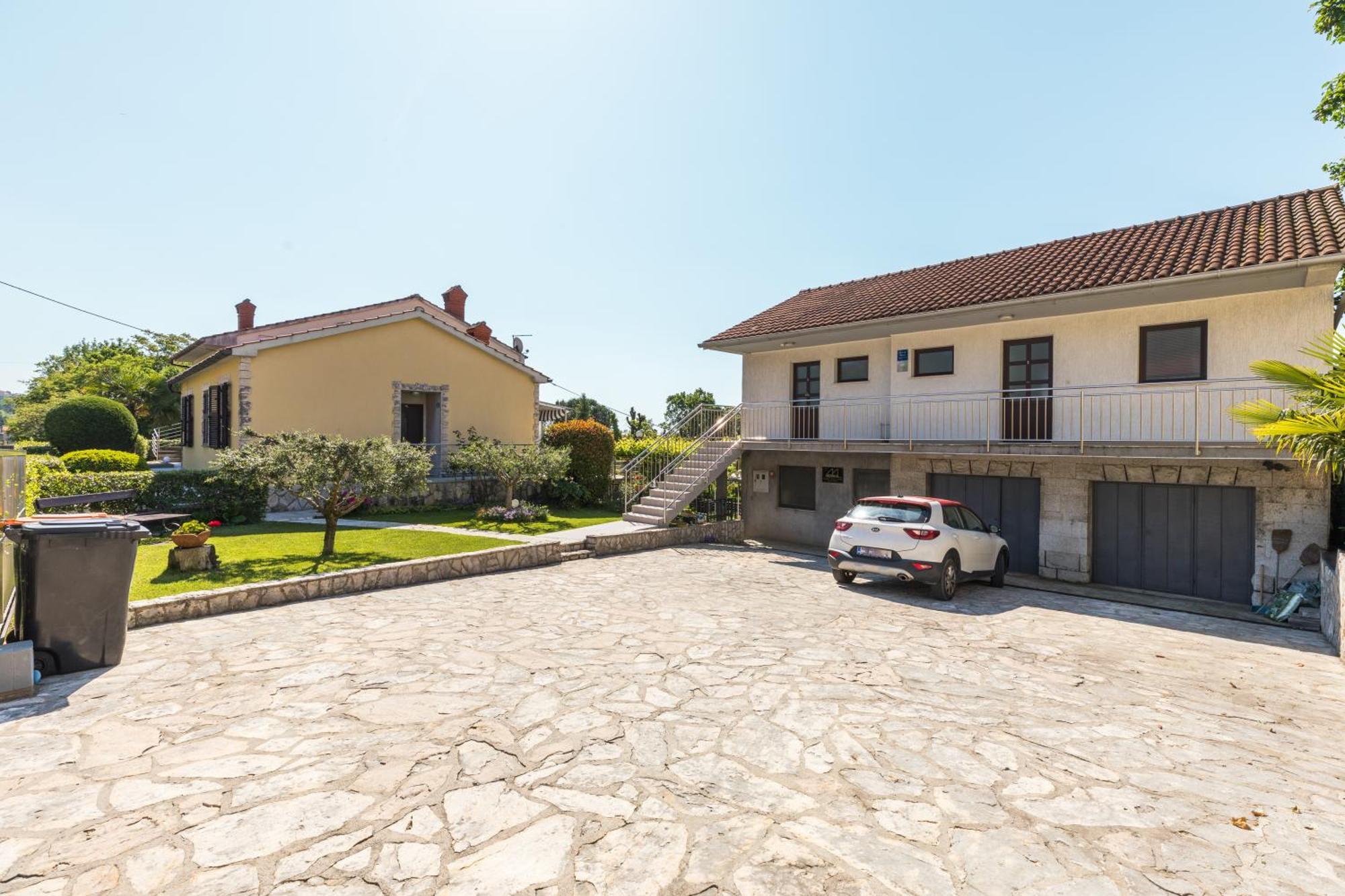 Apartments Dorijan With Pool Matulji Extérieur photo