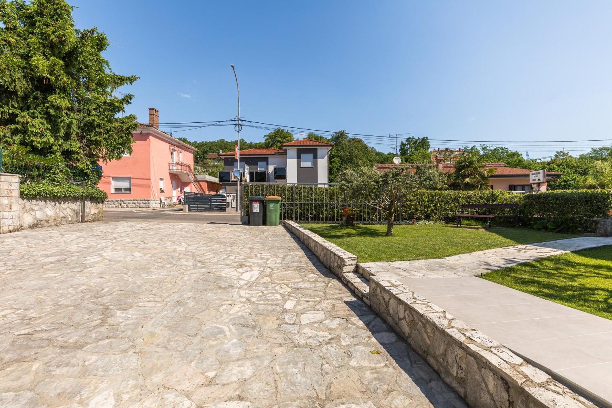 Apartments Dorijan With Pool Matulji Extérieur photo