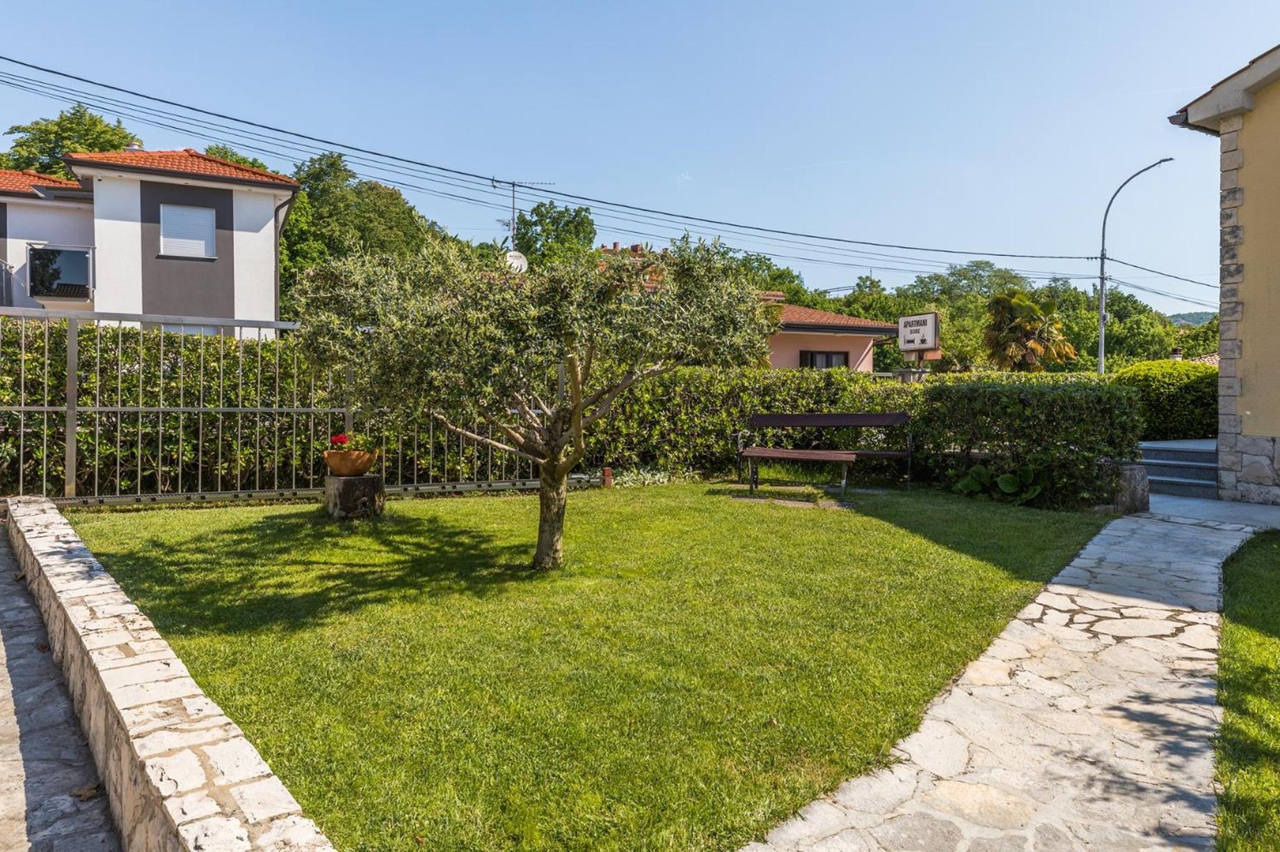 Apartments Dorijan With Pool Matulji Extérieur photo