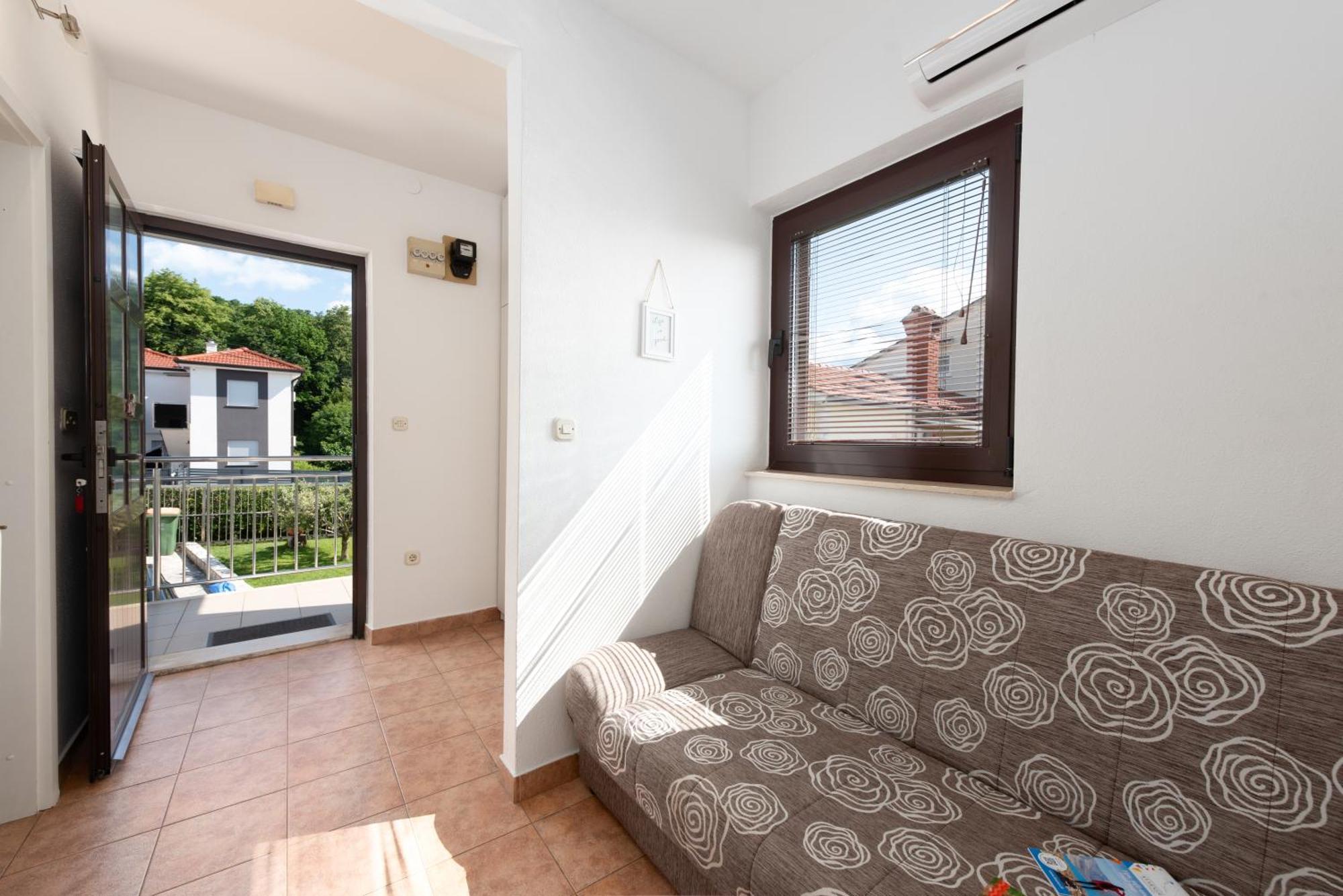 Apartments Dorijan With Pool Matulji Chambre photo